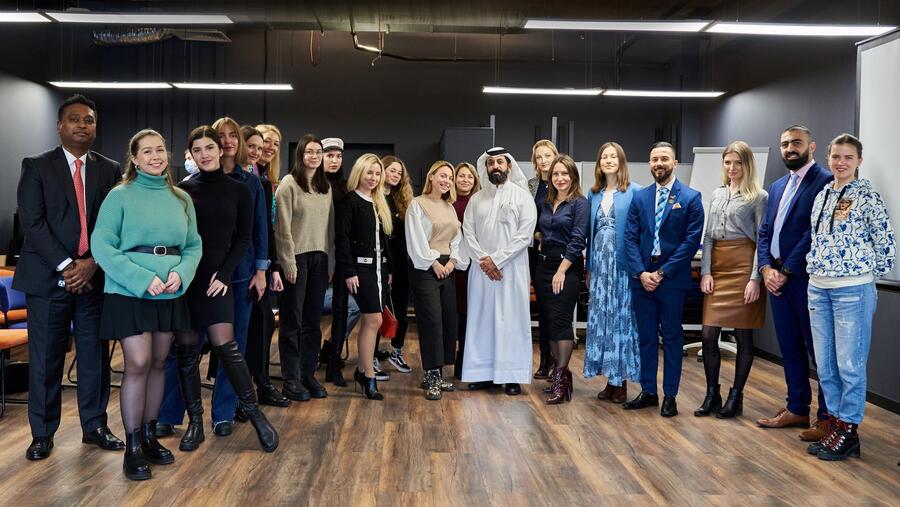 DMCC Completes Successful Trade Mission to KYIV, Ukraine To Highlight Commercial Appeal of Dubai