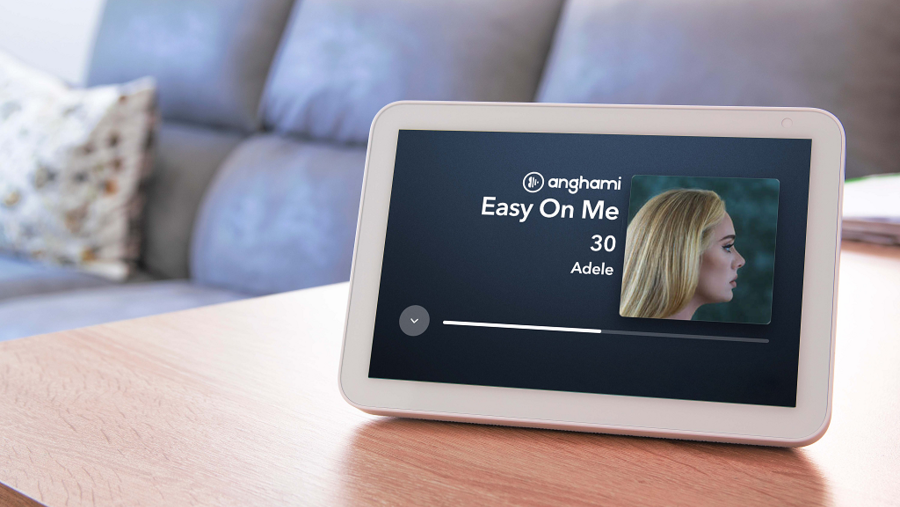 Anghami Delivers a New Interactive Experience in Cooperation With Amazon Alexa
