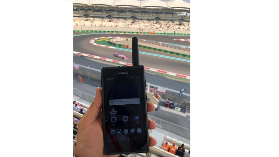 Airbus’ Secure Communications Solutions Deployed at Abu Dhabi Grand Prix 2021 