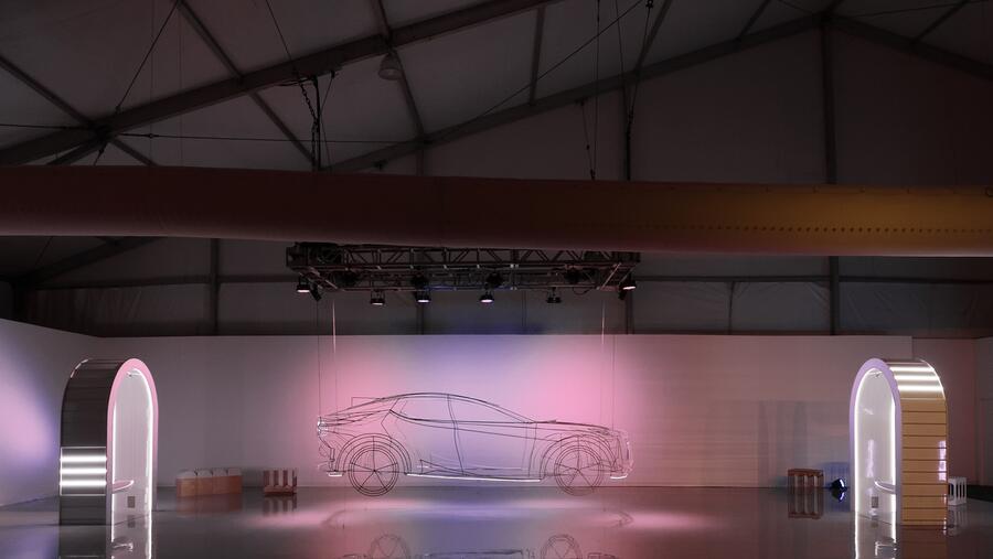 Lexus Unveils On/ At Design Miami/ 2021: A Vision for an Electrified, Carbon-neutral  And Human-centered Future  By Germane Barnes and the University of Miami