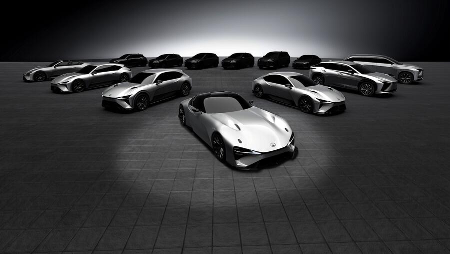 Toyota Advances Carbon Neutrality Strategy With Plans To Develop Full Line-up of 30 Battery Electric Vehicle Models by 2030