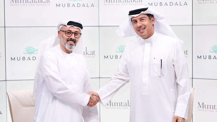 Mubadala and Mumtalakat Sign MoU To Explore Worldwide Co-investment Opportunities