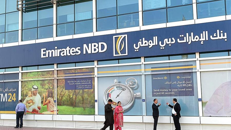 Emirates NBD Marks Year of the 50th With ‘the Emirates Constellation’ 