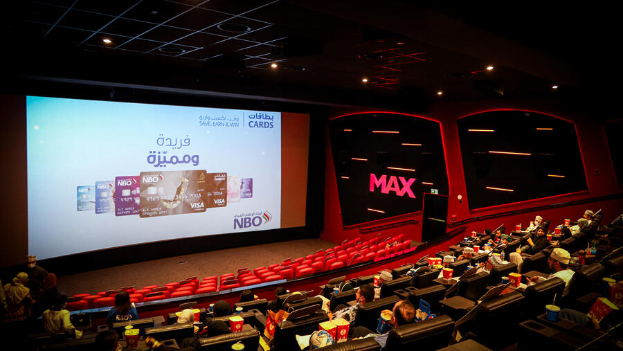 NBO Sets Spidey Senses Tingling With Marvel-ous Screening for 30 Lucky Customers