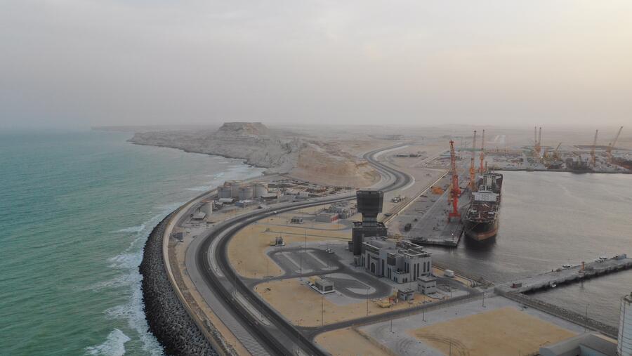 OOMCO Launches New Bunker Terminal at Port of Duqm