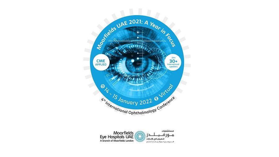 Moorfields Eye Hospitals UAE To Host 4th Annual ‘A Year in Focus’ International Ophthalmology Conference