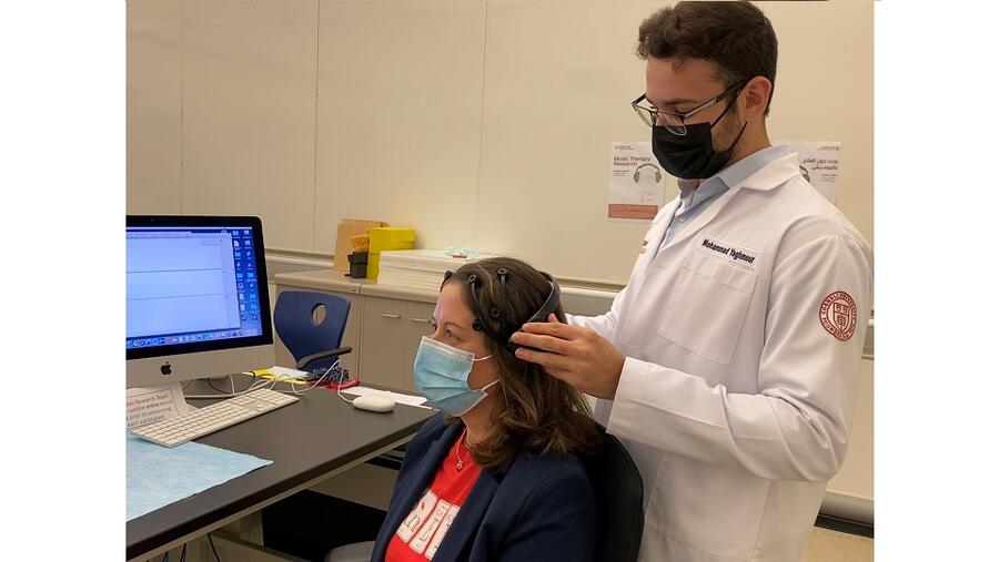 WCM-Q Neuromusicology Research Reveals Secrets of Human Creativity