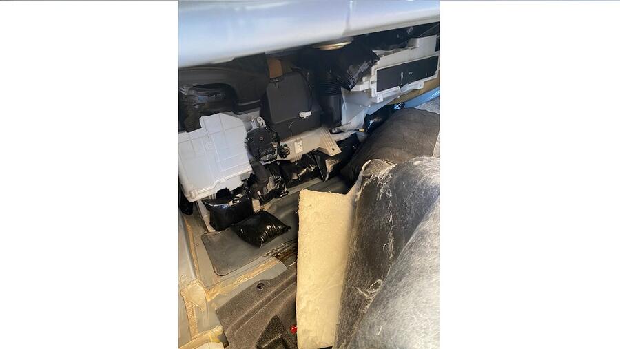 Dubai Customs Foils Attempt To Smuggle 79,477 Captagon Pills at Hatta Border Crossing 