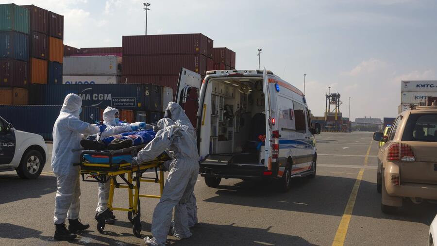 Sohar Successfully Conducts Emergency Response Excercise To Increase Preparedness