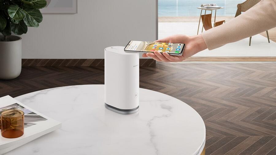 Huawei Makes Whole Home High Speed WI-FI 6 Plus Accessible With New Huawei WiFi Mesh 7