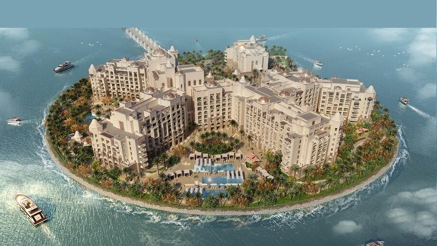Marriott International Expects to Debut More Than 30 Luxury Hotels  Across the Globe in 2022