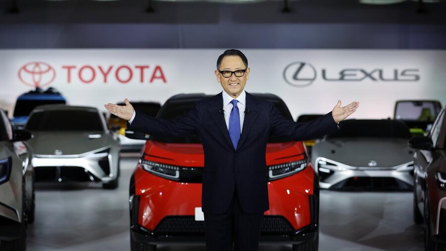 Toyota Advances Carbon Neutrality Strategy With Plans To Develop Full Line-up of 30 Battery Electric Vehicle Models by 2030  