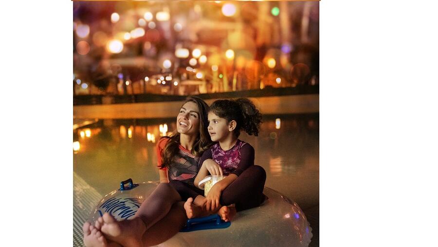 Yas Waterworld’s Winter Movie Nights Returns with a Festive Twist