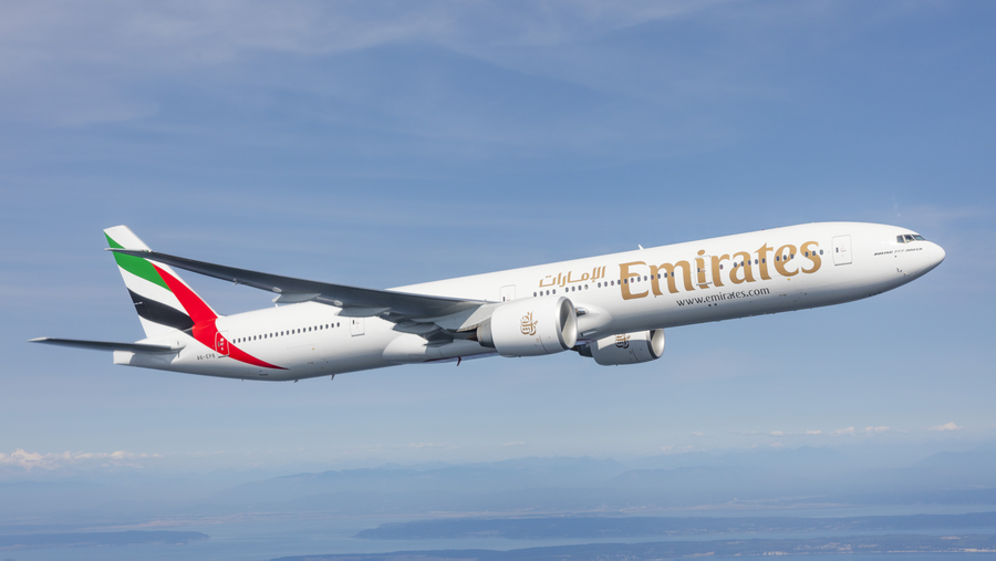 Emirates To Operate Double Daily Flights to Seychelles for the Holiday Season