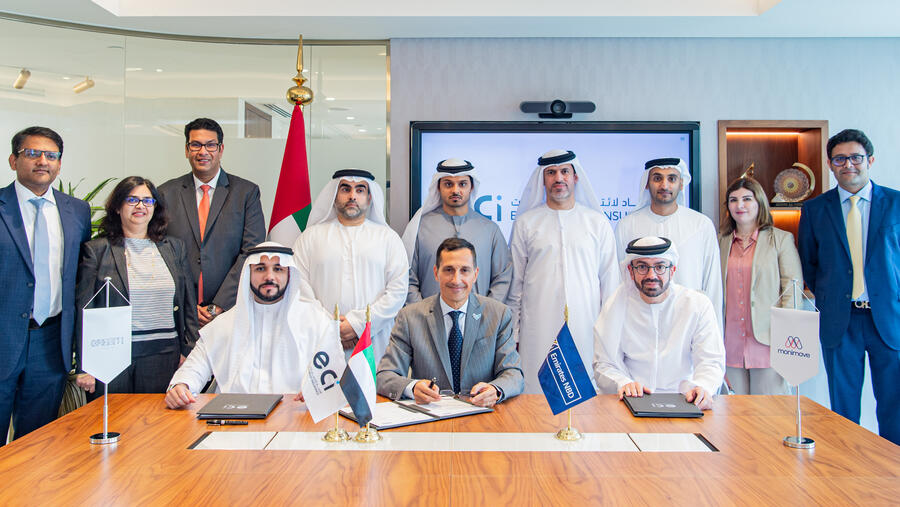Emirates NBD Joins UAE Trade Finance Gateway Project Led by Etihad Credit Insurance To Ease Liquidity Access for Businesses