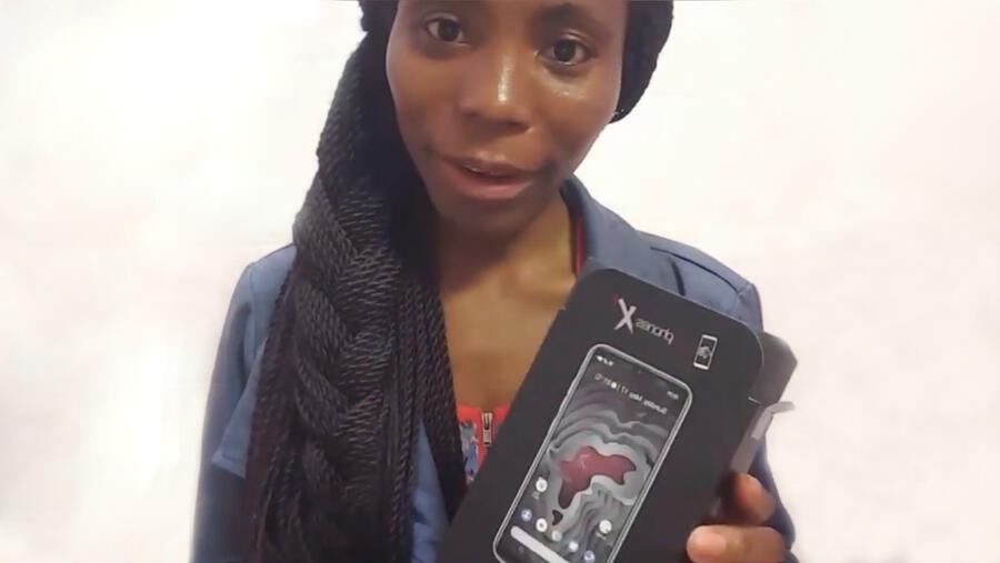 Digital Literacy in Africa -“Female Entrepreneurs’ Contribution to their Local Communities”