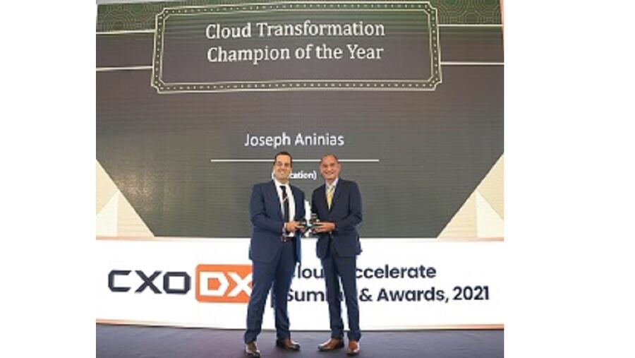 Abu Dhabi University Takes Home ‘Cloud Transformation of the Year’ Award