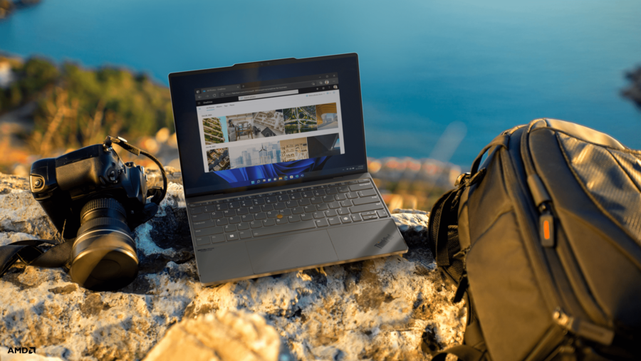 Thinkpad Z Series Ushers In A New Look And Recycled Materials For The Iconic Brand