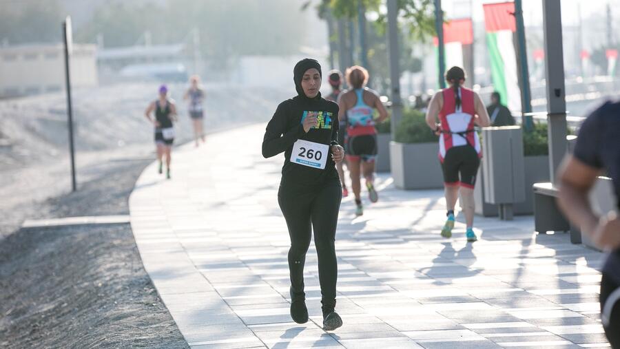 Dubai Sports Council Announces Opening Of Registrations For Dubai Women’s Triathlon