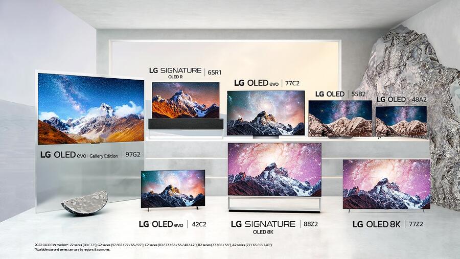 New LG TVs Redefine Viewing And User Experience With Unmatched Features, Technologies 