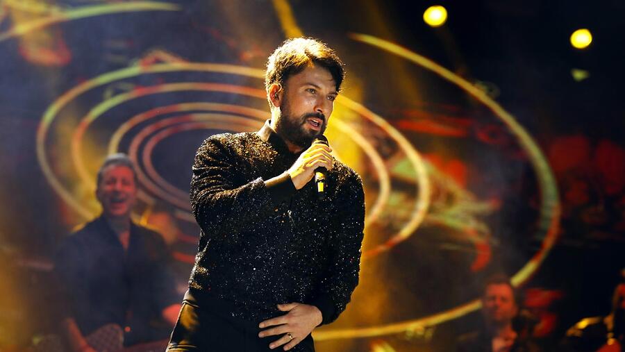 Megastar Tarkan Rocked the New Year’s Eve Celebration at Rixos Premium Seagate