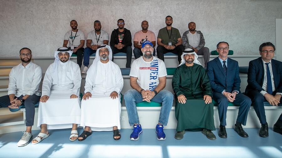 Dubai Sports Council Launch Basketball Development Program For Dubai Clubs