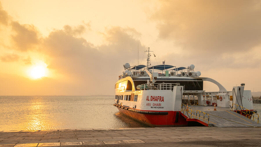Abu Dhabi Maritime To Manage Operations And Future Growth Of All Ferry Services Operating Within The Emirate