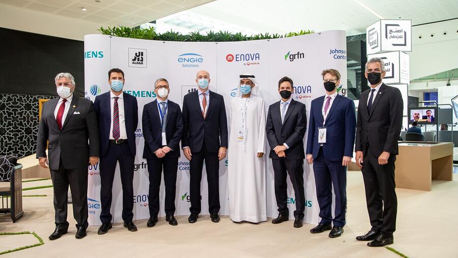 ALDAR Launches Project To Reduce Energy Consumption By 20% Across 80 Of Its Assets