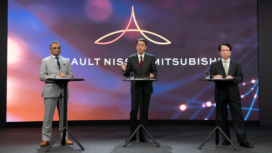 Renault, Nissan & Mitsubishi Motors Announce Common Roadmap Alliance 2030: Best Of 3 Worlds For A New Future