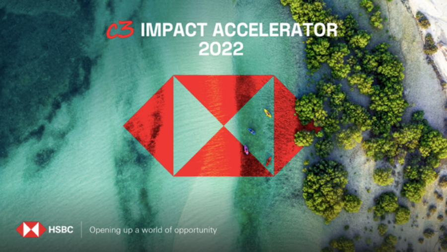 C3 And HSBC Launch The New Edition Of The C3 Impact Accelerator Program For The Fourth Year In A Row
