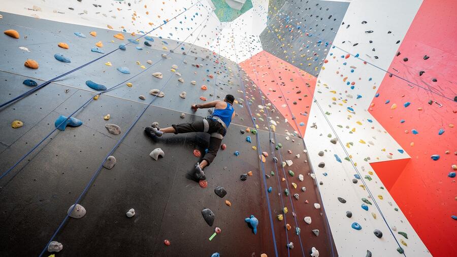 Frequent Climbers at CLYMB Abu Dhabi Share their Experience