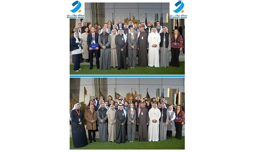 Burgan Bank Recognizes 91 Internal Trainers and Mentors