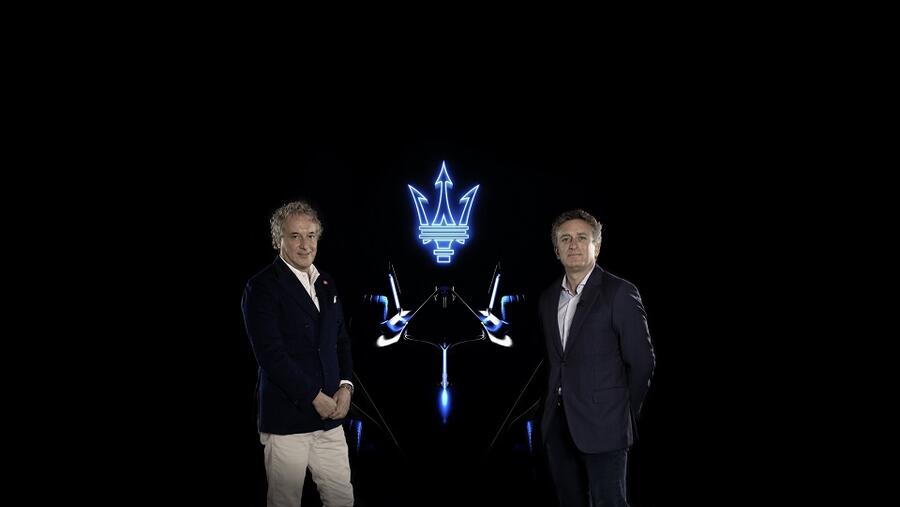 Maserati: Back to Racing