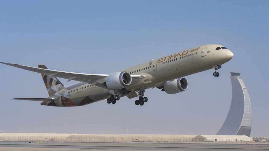 Etihad Airways Launches Global Sale