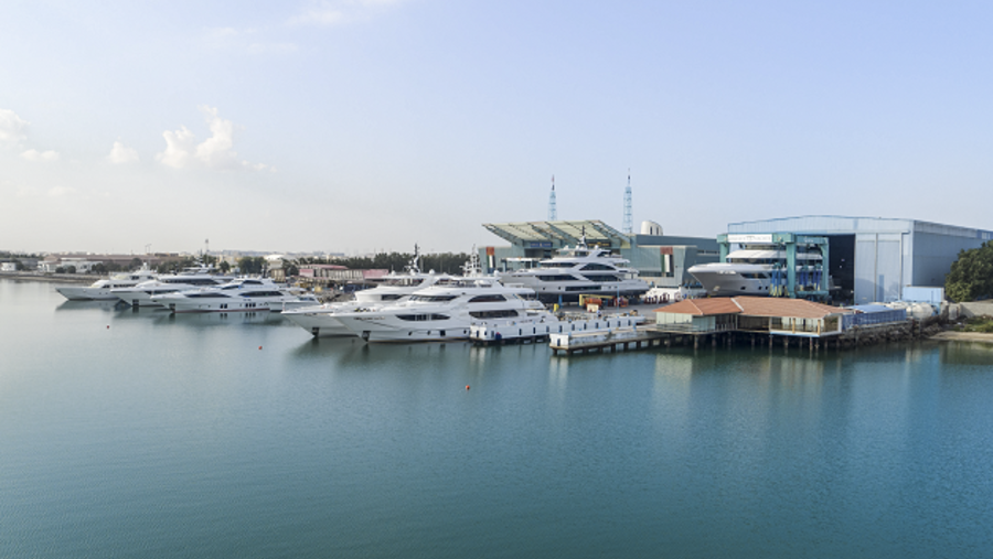 Gulf Craft Highlights Commitment To Ocean Conservation Through Support To Important Marine Mammal Areas Programme