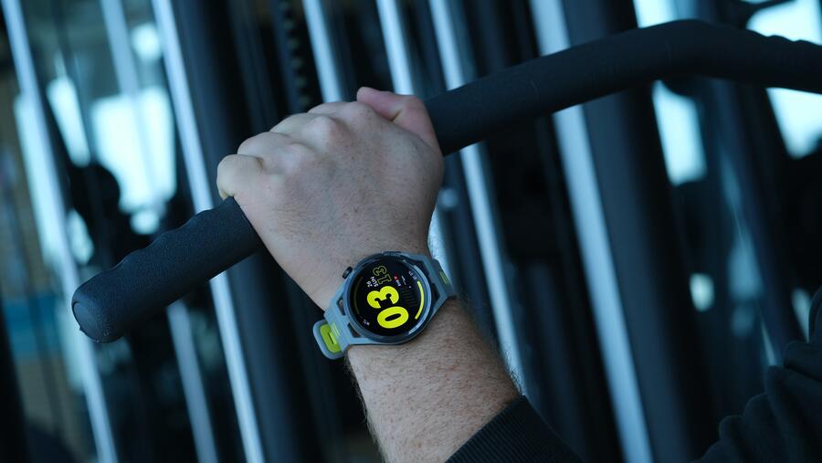 Here's Why We Think The Huawei Watch GT Runner Is The Best Sports Watch This Year, Built For Sports
