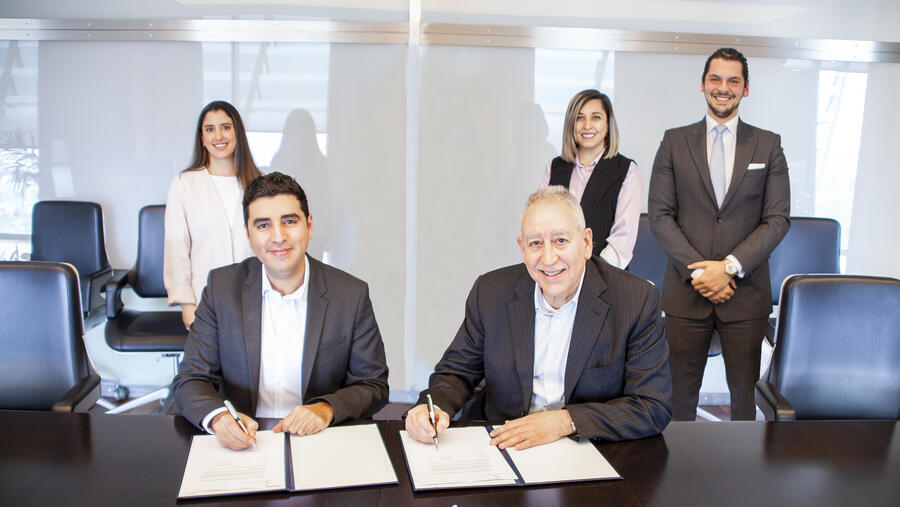 RJ And Tamatem Sign Agreement To Provide In-flight And Lounge Gaming Experience For Passengers 
