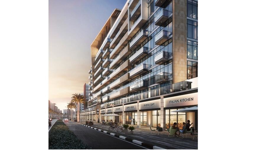 Azizi Developments And Us-based Cummins Inc Launch Joint Venture To Supply Riviera With Power Generators