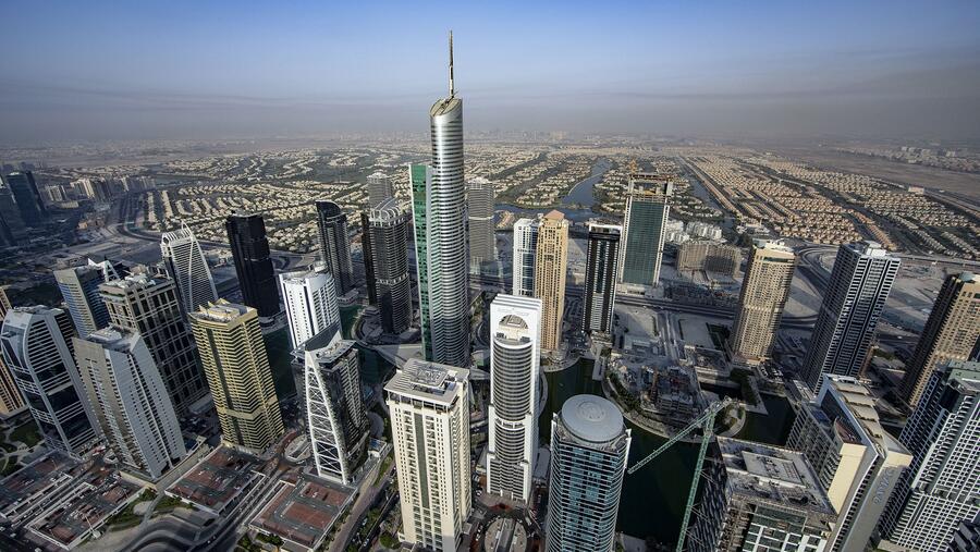  DMCC Records Best Year Since Inception, Attracts 2485 Companies To Dubai In 2021   