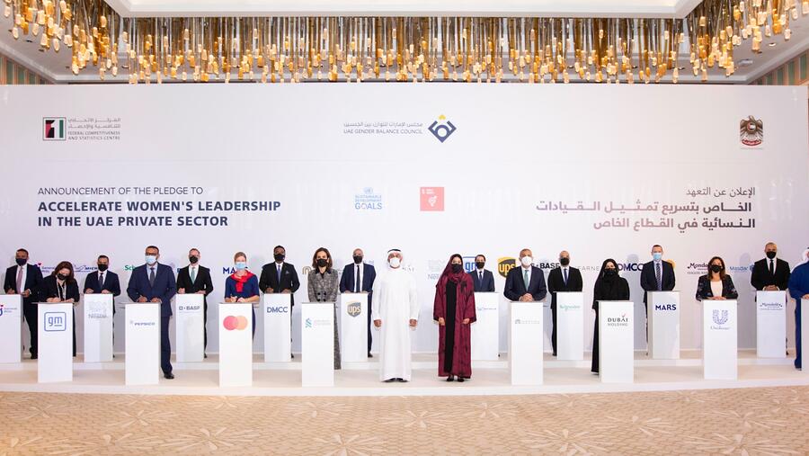 Mastercard Builds On Its Diversity Commitment By Joining Pledge To Accelerate Gender Balance In The UAE Private Sector