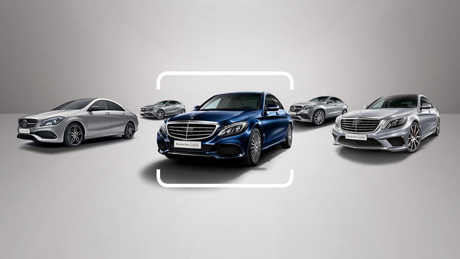 Mercedes-benz Oman Announces Its Latest Range Of Certified Pre-owned Vehicles To Start Of The New Year In Elegance