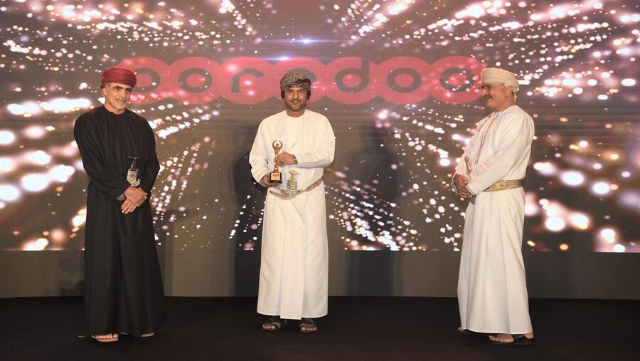 Ooredoo Named In Muscat Daily’s Oman’s Most Trusted Brands Awards