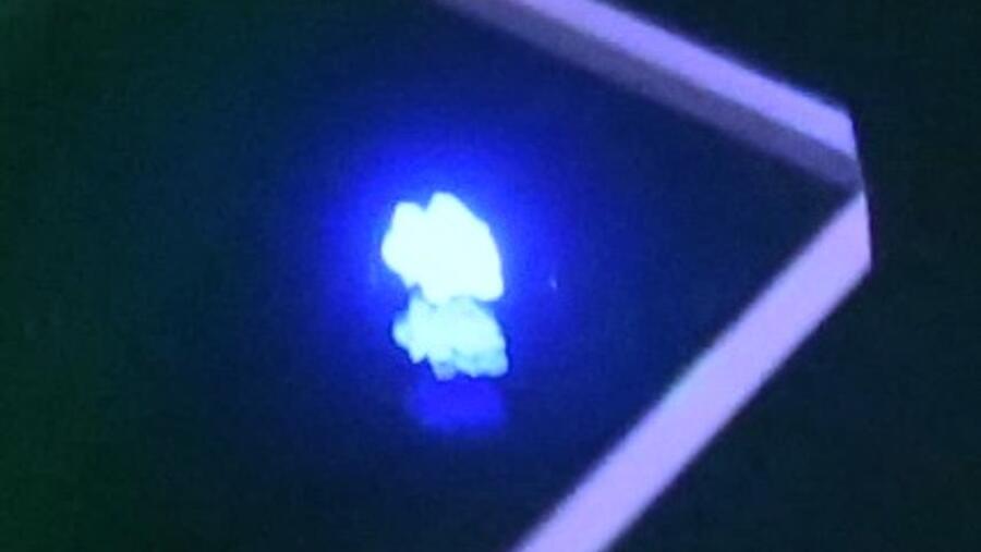 Nissan Develops Photon Upconversion Solids With Outstanding Performance