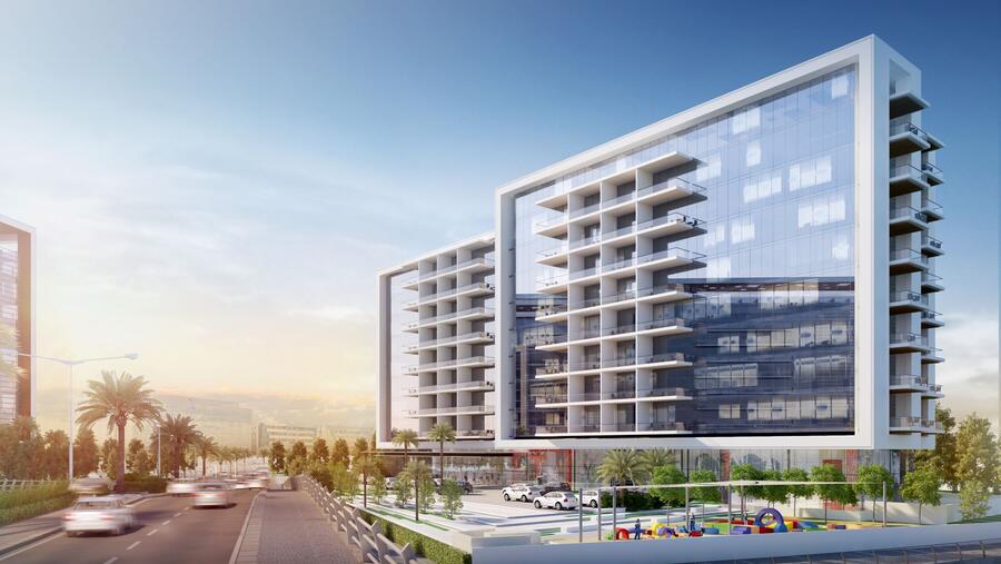 Rak Properties Launches The Gateway Residences 2 Project In Mina Al Arab