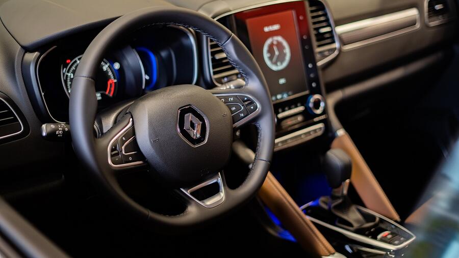Start Your New Year With A ‘Koleos-tastic’ Offer From Renault Of Arabian Automobiles