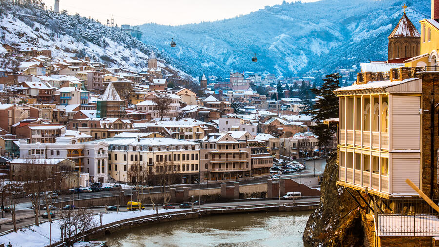 Winter Escapes From Holidays by flydubai
