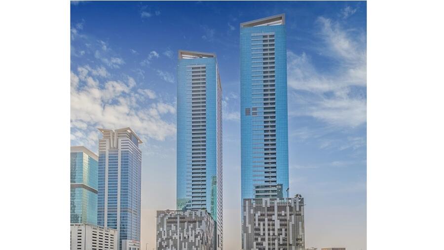 Wasl Properties Releases Second Tower Of Tiara United Towers