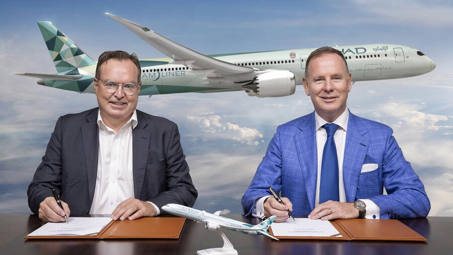 The programme allows organisations to offset corporate travel, invest in Sustainable Aviation Fuels and promote sustainable activities