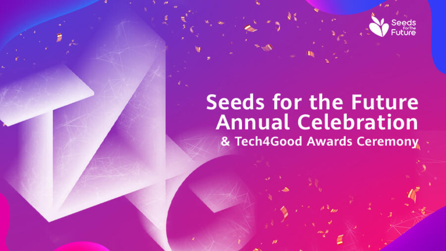 Two Teams From The Middle East Among Top Ten In Huawei Tech4Good Global Competition 2022
