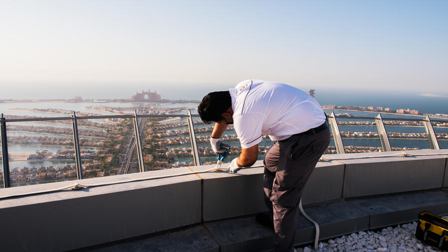 Imdaad Secures Contract To Provide Hard Fm And DLP Management Services To Nakheel’s ‘The View At The Palm’